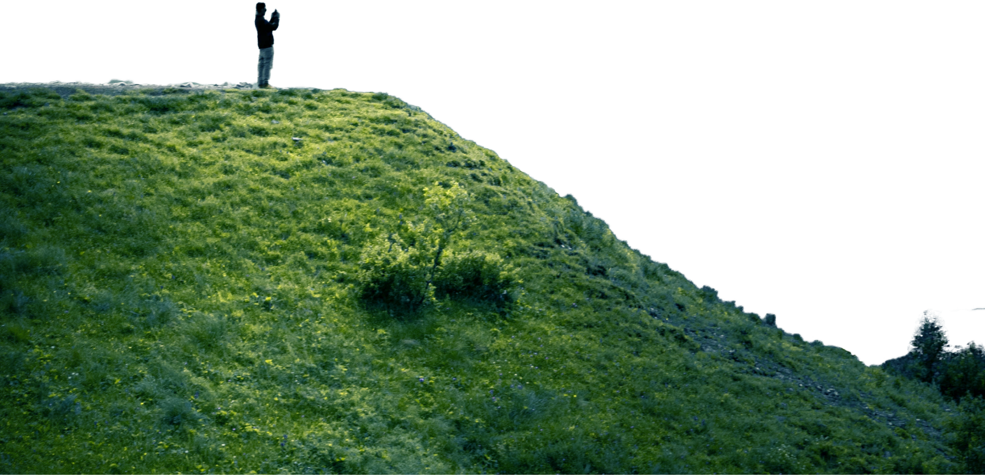man-standing